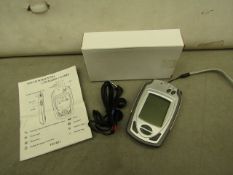 Box of 50 Touch Screen PDA's with FM Radio & Games on Them. Unused & Packaged Individually