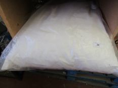 | 1X | FEATHER FILLED CUSHION INNER | LOOKS UNUSED AND BOXED BUT NO GUARANTEE |