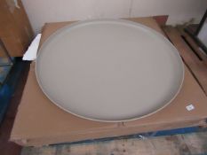 | 1X | NOR11 DUKE LARGE TRAY FOR COOFEE TABLE BASE, PLEASE NOTE THIS IS JUST THE TOP THE FRAME IS