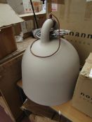 | 1X | NORMANN COPENHAGEN BELL LAMP LARGE | LOOKS UNUSED (NO GUARANTEE), BOXED | RRP £237.00 |