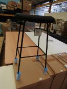 | 1X | GUBI BEETLE BAR STOOL | LOOKS UNUSED AND BOXED BUT NO GUARANTEE | RRP £527 |