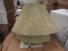 | 1X | ARTURO ALVAREZ HANDMADE TEMPO VIVANCE CEILING PENDANT LIGHT | LOOKS UNUSED AND BOXED BUT NO