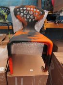 | 2X | SUPERNATURAL DESIGN ROSS LOVEGROVE PATTERED CHAIRS | UNCHECKED (NO GUARANTEE), BOXED | EACH