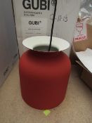 | 1X | GUBI RONDE PENDANT LIGHT| LOOKS UNUSED AND BOXED BUT NO GUIARANTEE | RRP £163 |