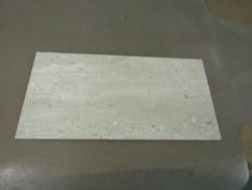 Pallet of 40x Packs of 5 Conglomerate warm Sands Matt Finish 300x600 wall and Floor Tiles By
