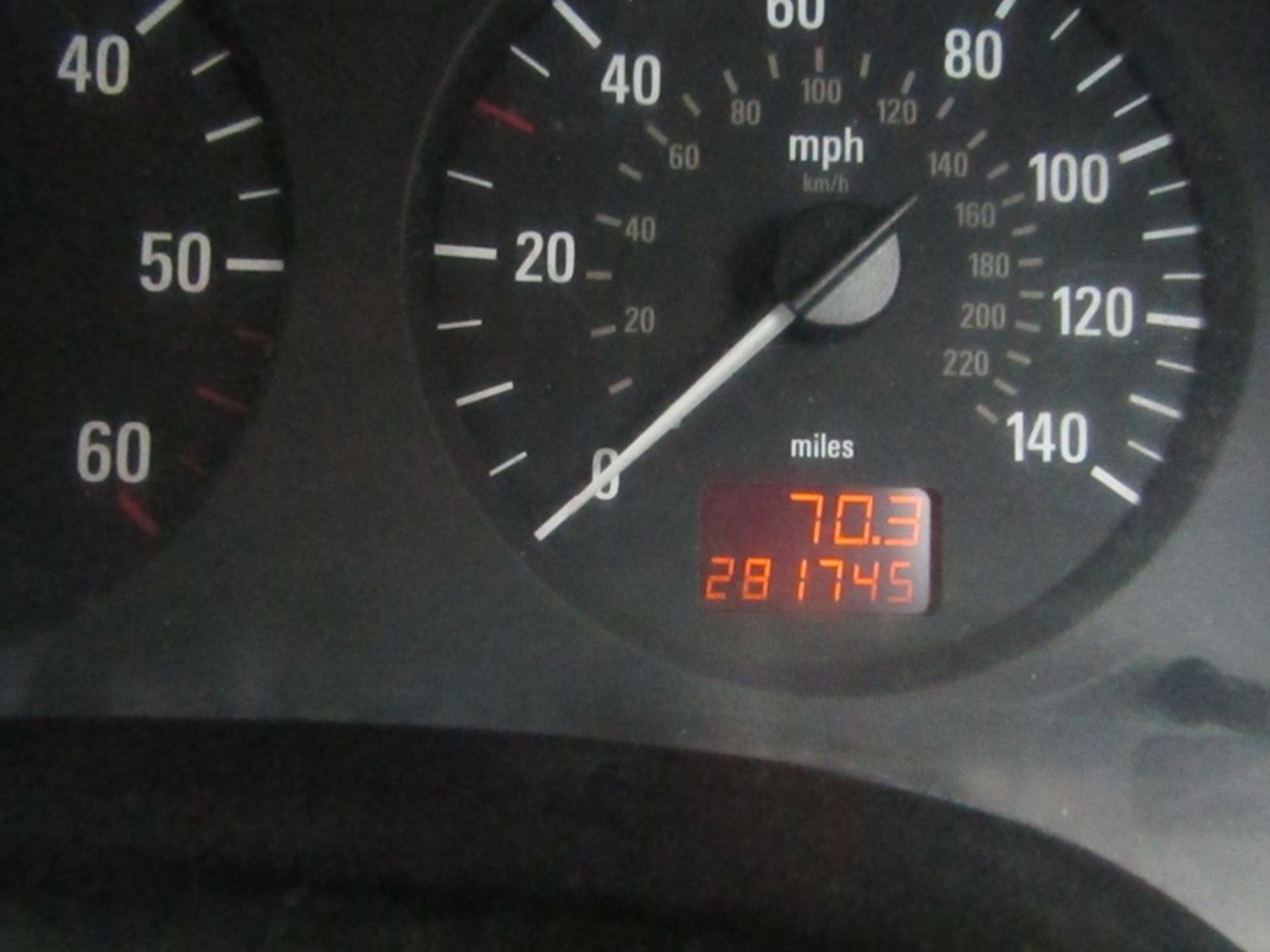 2003 Vauxhall Astra Van  LS DTI, 281,745 miles (unchecked), MOT until 07-02-2021, start and runs, - Image 16 of 18