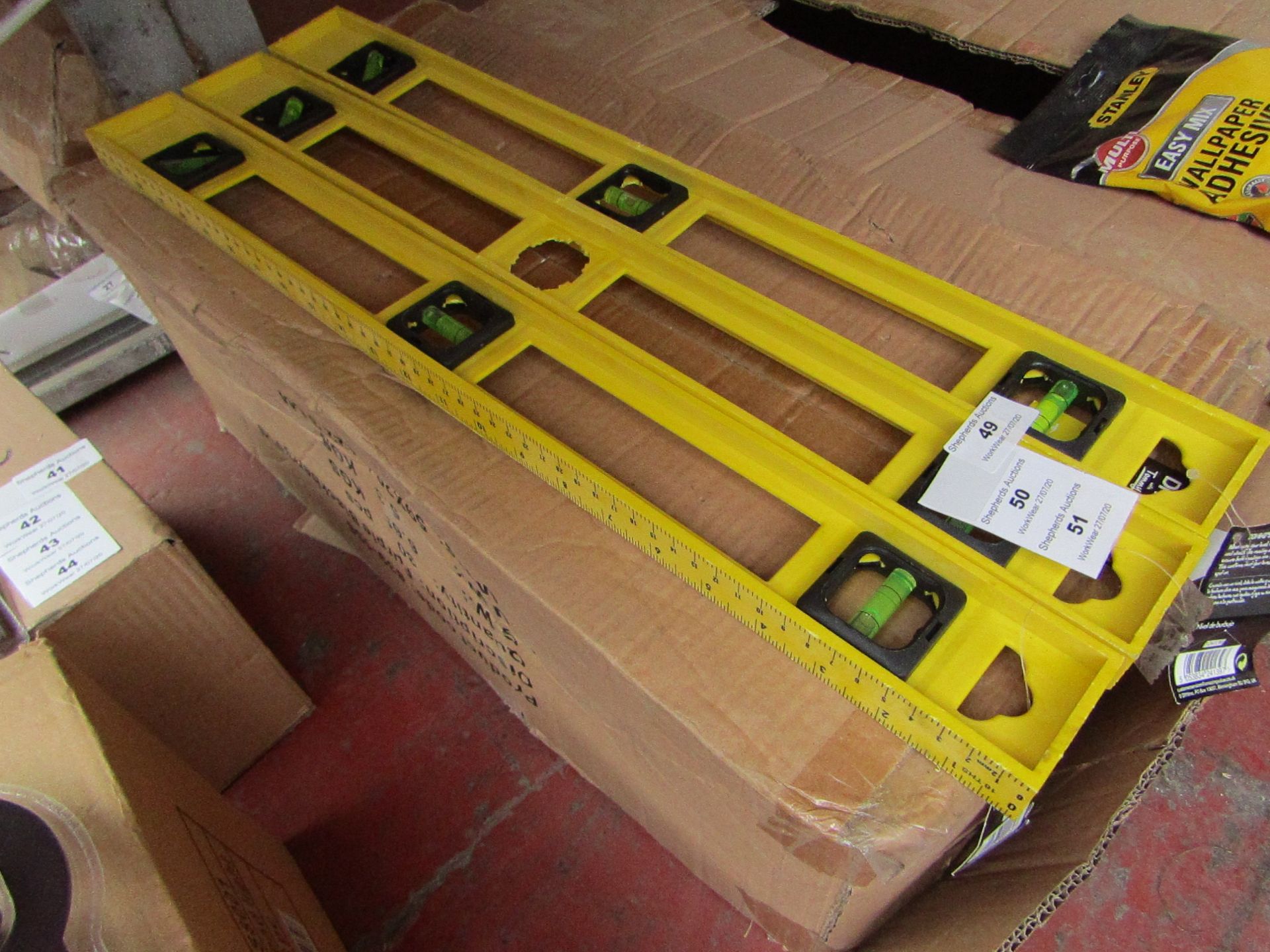 60cm Spirit Level - New Tags.