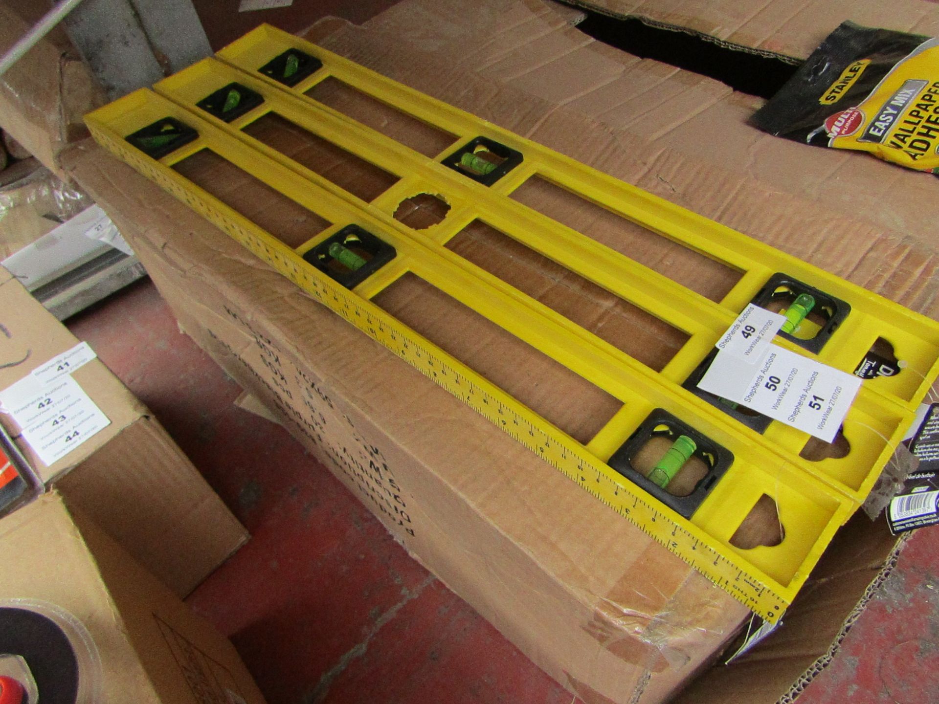 60cm Spirit Level - New Tags.