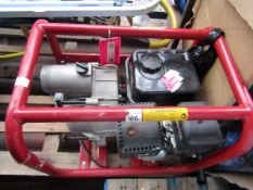 Clarke PF75 Petrol Powered 3" Full-Trash Water Pump | RRP £382.80 | This lot is a Machine Mart