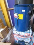 1 x CL DUST CWVE1 230V 18330 1 x CL DUST CWVE1 230V 18330This lot is a Machine Mart product which is
