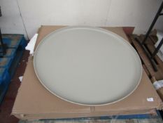 | 1X | NOR11 DUKE LARGE TRAY FOR COOFEE TABLE BASE, PLEASE NOTE THIS IS JUST THE TOP THE FRAME IS