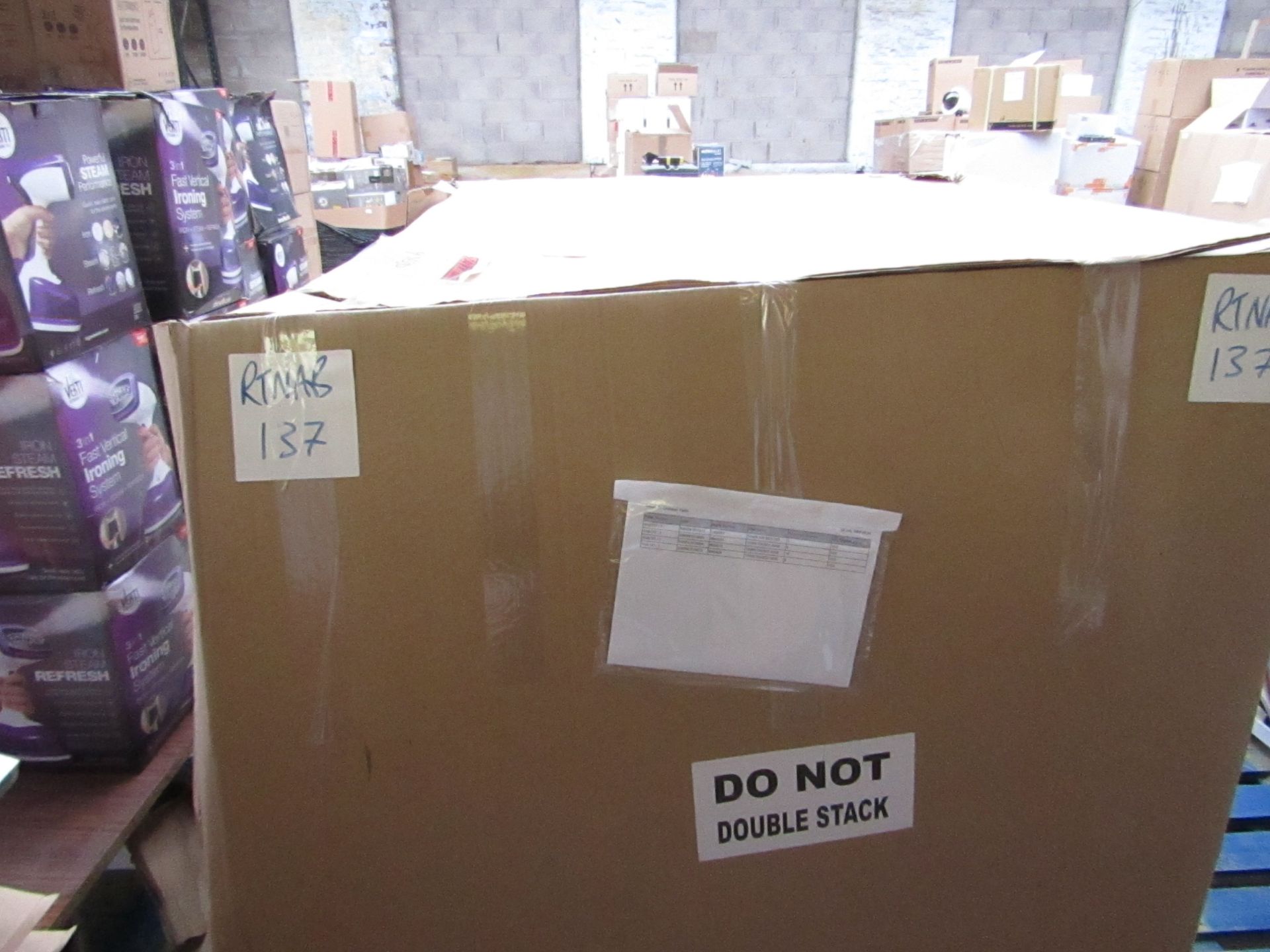 | 1X | PALLET OF APPROX 30 VARIOUS SIZED AIR BEDS, ALL RAW CUSTOMER RETURNS | UNCHECKED | REF