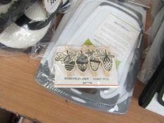 3x 20x Tiger - Hobby Pegs - Packaged & Boxed.