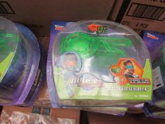 1x Box of 4 Pcs - Miles From Tomorrowland Spectral Eyescreens. New & Boxed