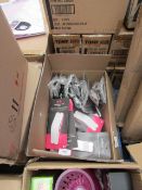 Box of Approx 30x Bellemont Paris - Sliding Door Stop - New & Packaged.