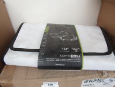 2x Acne Made - Ergo Book Sling (For Ipad Mini) - Packaged & Boxed.