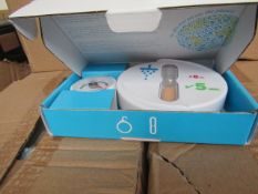 5x Energy Saving Starter Kits - New & Boxed.