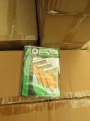 6x Packs of 4 medium bubble mailers, new and packaged.