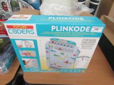 Future Coders plinkode set, unchecked and boxed.