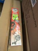 6x Handle Bar Heroes Smoulder Bike/Scooter Accessory. New & Boxed.