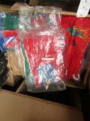5x Surfer waterproof Shorts - Various Colours (Age 3 Years) - Packaged.