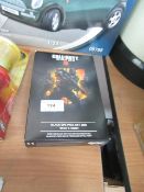 Call of Duty Black Ops 4 t-shirt, unchecked and boxed.