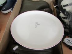 2x Mary Berry Single Tier Cake Stand. New & Boxed.