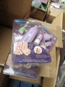 2x JML My Mani Nail care Systems. New & Packaged.