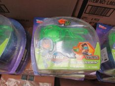 1x Box of 4 Pcs - Miles From Tomorrowland Spectral Eyescreens. New & Boxed