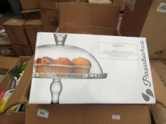 Box of Approx 15+ Various Household Items From: Pasabahce, Indoor/Outdoor LED lights, Kitchen