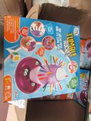 Grafix - Tumble Rockets Game - New & Boxed.