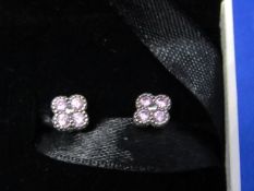 Pandora Earrings, new in presentation box, please see picture for style.