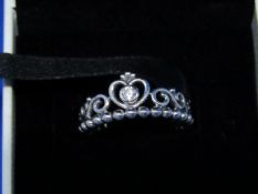 Pandora Ring size 54, new in presentation box