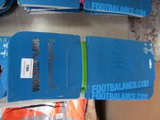 6x FootBalance - Shoe Insoles - Size 48 - New & Packaged.