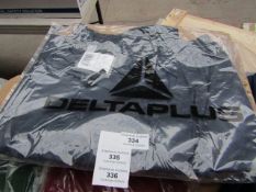 DeltaPlus - Typhoon - Water resistant Pants - Size M - Packaged.