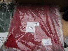 Red Ballistic Work Trousers - Size 34R - Packaged.