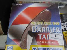 Night & Day - Barrier Tape - Boxed.