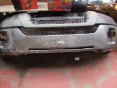 Range Rover - Evoque - Front Bumper - Need Attention.