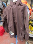 Regatta Wind Proof and water proof jacket, new size small