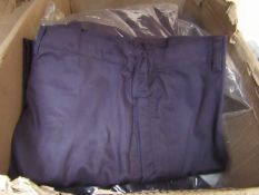 Vizwear FR combat trouser, new size 40R