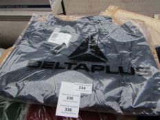 DeltaPlus - Typhoon - Water resistant Pants - Size M - Packaged.