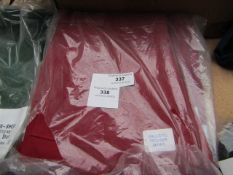 Red Ballistic Work Trousers - Size 34R - Packaged.