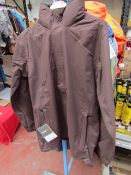 Regatta Wind Proof and water proof jacket, new size small