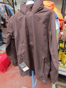 Regatta Wind Proof and water proof jacket, new size small