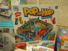 Grafix - Pop & Hop - Board Game - Boxed.