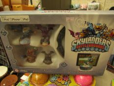 Skylanders Battlegrounds Mobiles Starter Pack. Looks new & Boxed