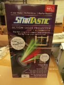 | 1X | STARTASTIC MAX ACTION LASER PROJECTORS | NEW AND BOXED | NO ONLINE RE-SALE | SKU