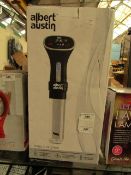 Albert Austin - Sous Vide Stick - Untested & Boxed.