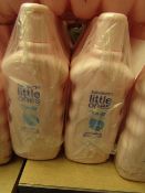 12x Sainsbury's - Little Ones - Softening Body Wash (250ml) - New & Packaged.