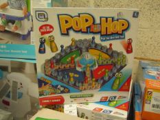 Grafix - Pop & Hop - Board Game - Boxed.